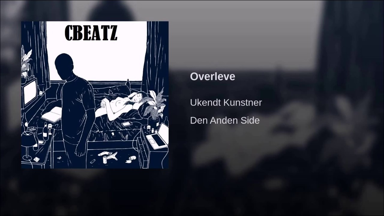 OVERLEVE INSTRUMENTAL - CBEATZ PROD.