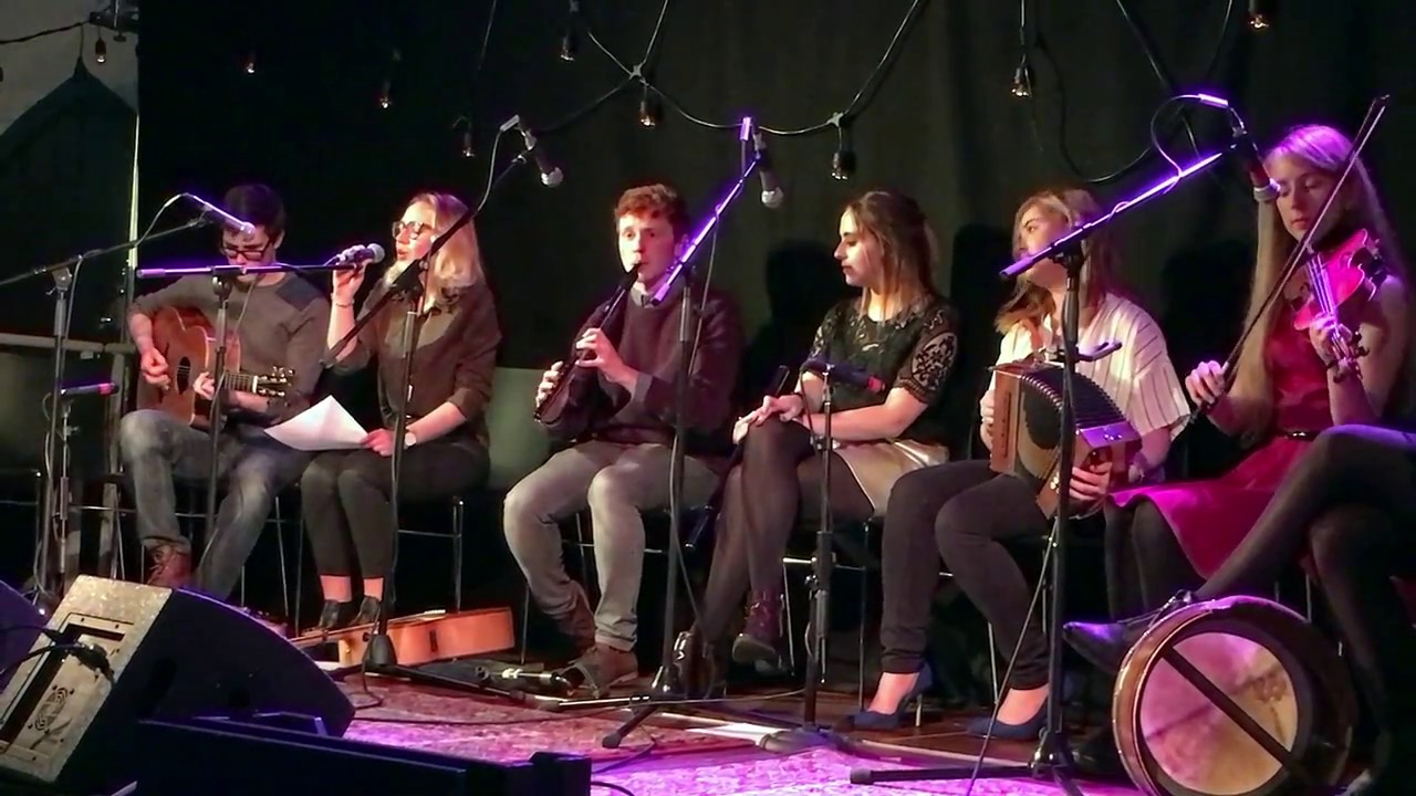 Paddy's Green Shamrock Shore - Cover
