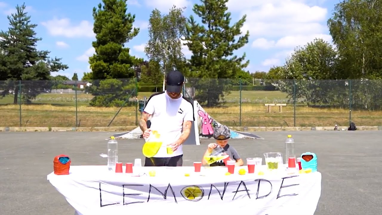 Frazer Lepford - Lemonade