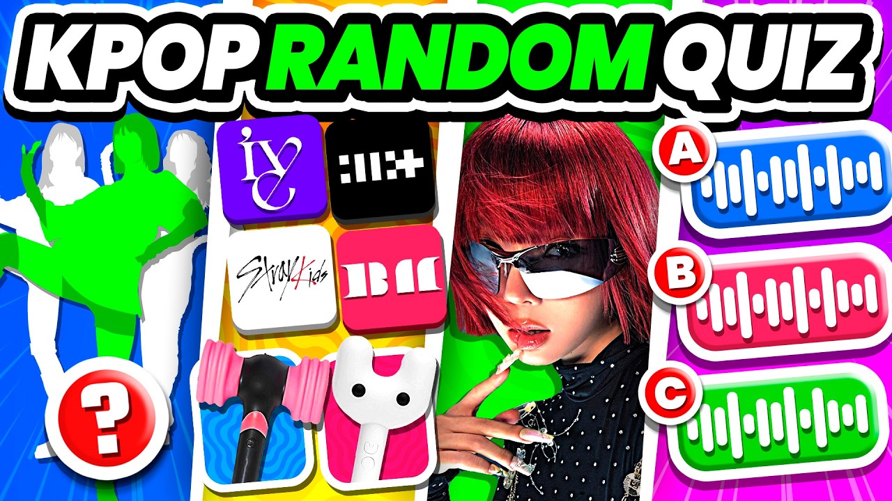 ГЛАВНЫЙ ВЫЗОВ KPOP-ВИКТОРИНЫ 🏆 KPOP-ВИКТОРИНА 2024