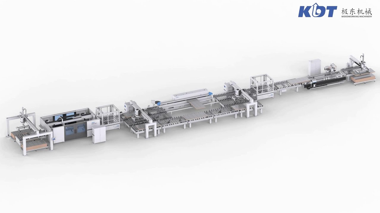 Flexible door line