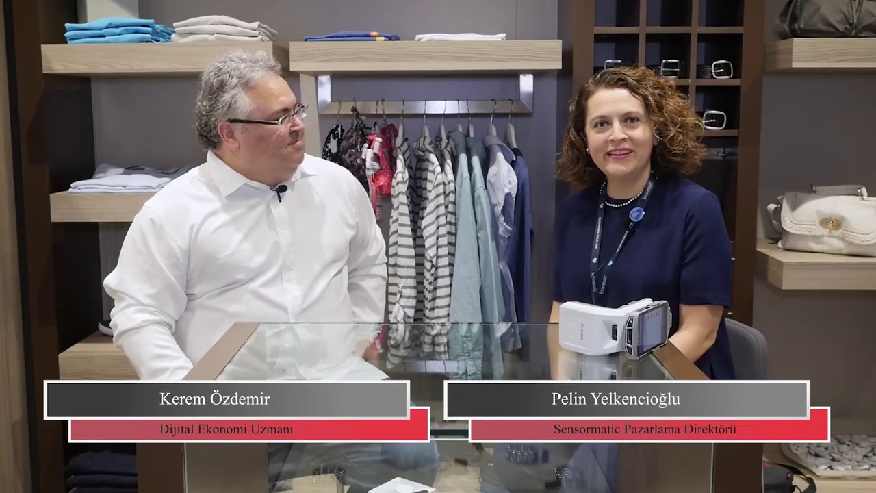 Perakende Sektöründe RFID Teknolojisi