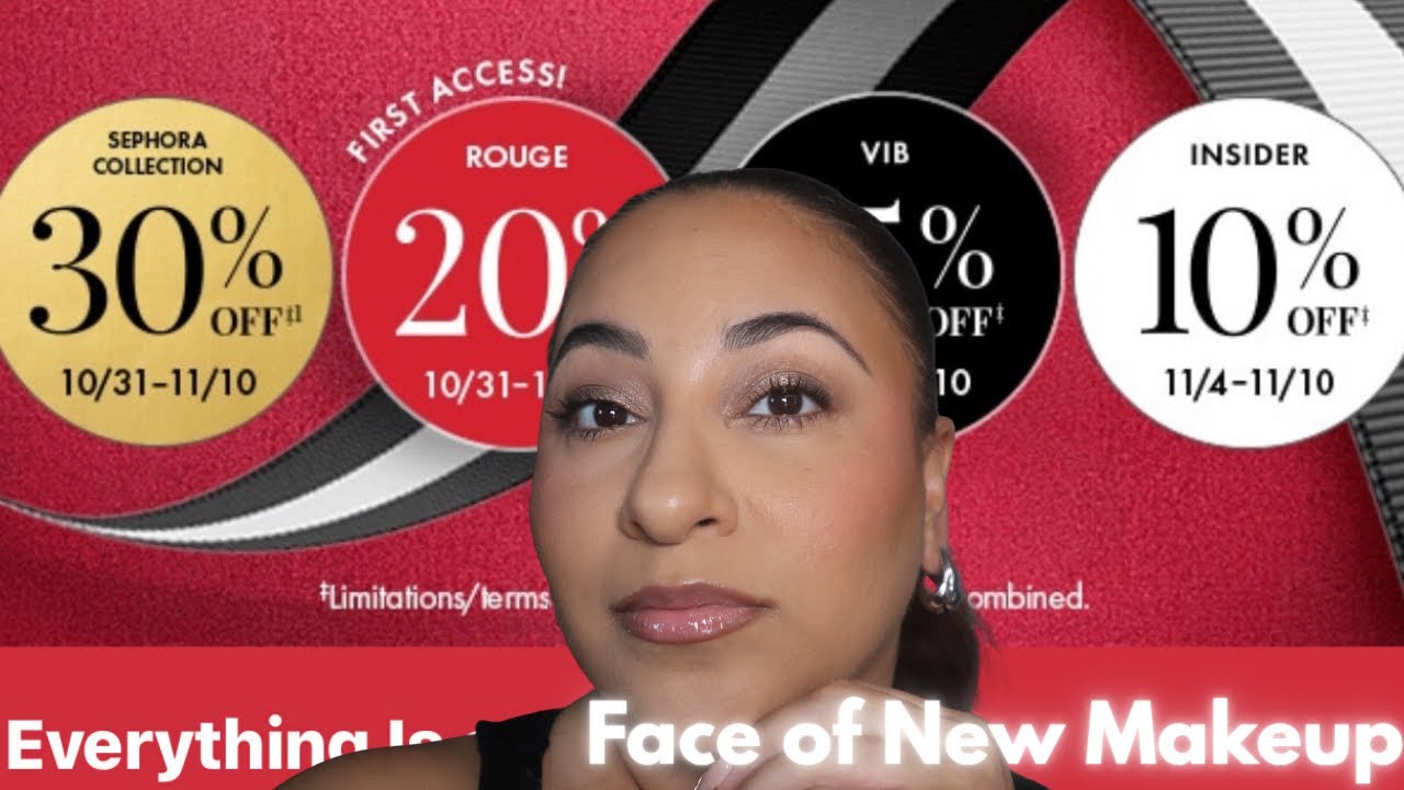 АКЦИЯ SEPHORA SAVINGS 2025 | ТЕСТИРОВАНИЕ НОВОЙ КОСМЕТИКИ | ЧТО Я НЕ ПОНЯЛА??