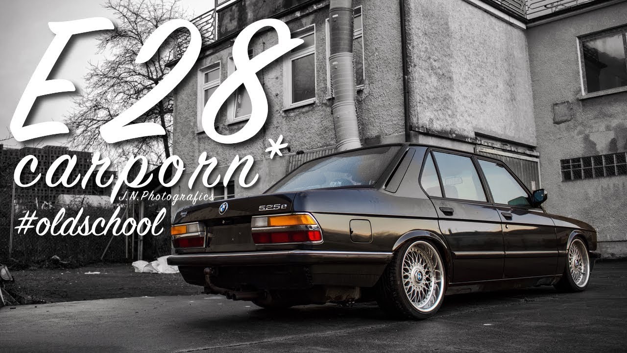 JNPhotografics - E28 525e Low!