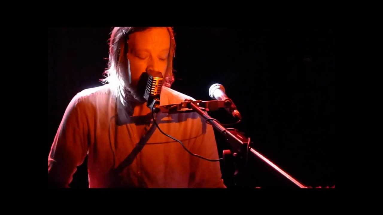 David Eugene Edwards (WovenHand) - Singing Grass & Whistling Girl