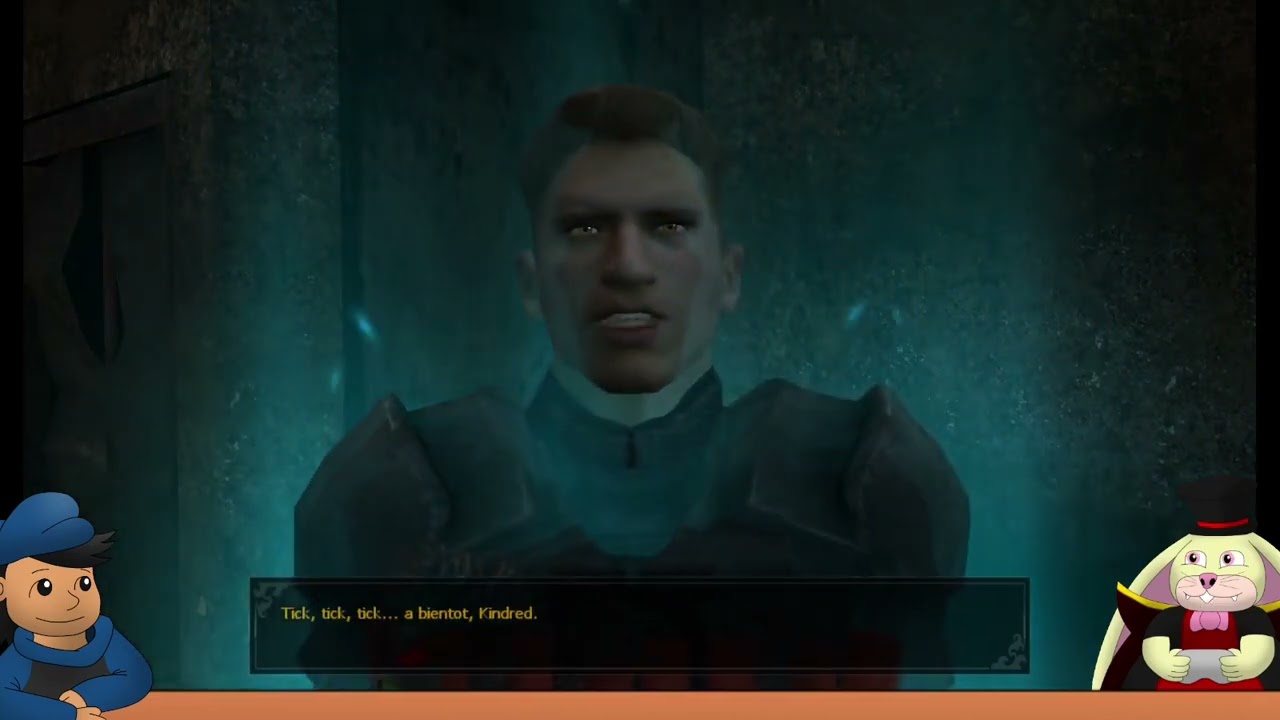 Vampire The Masquerade Bloodlines (FINAL) That's one way to go out with a bang