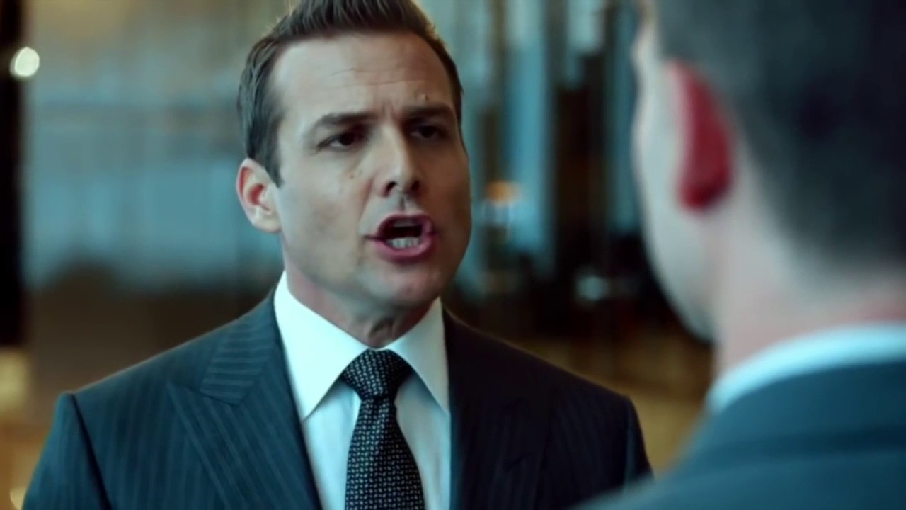 Suits: Your Fault