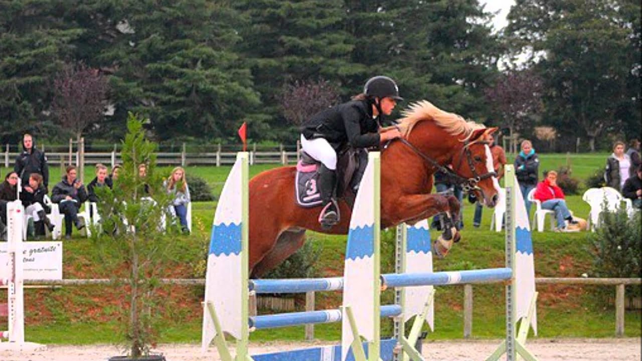 Mon poney, Olson ma raison de vivre