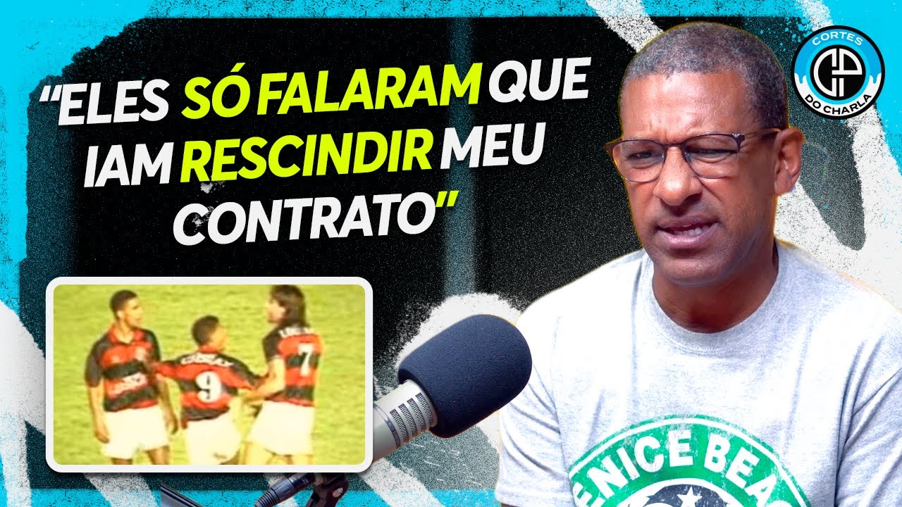 BASTIDORES DA TRETA ENTRE RENATO GAÚCHO E DJALMINHA