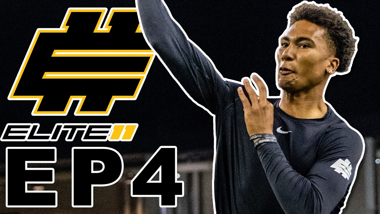 2019 Elite 11 Pro Day: Top High School QBs in the Nation Travel to The Opening