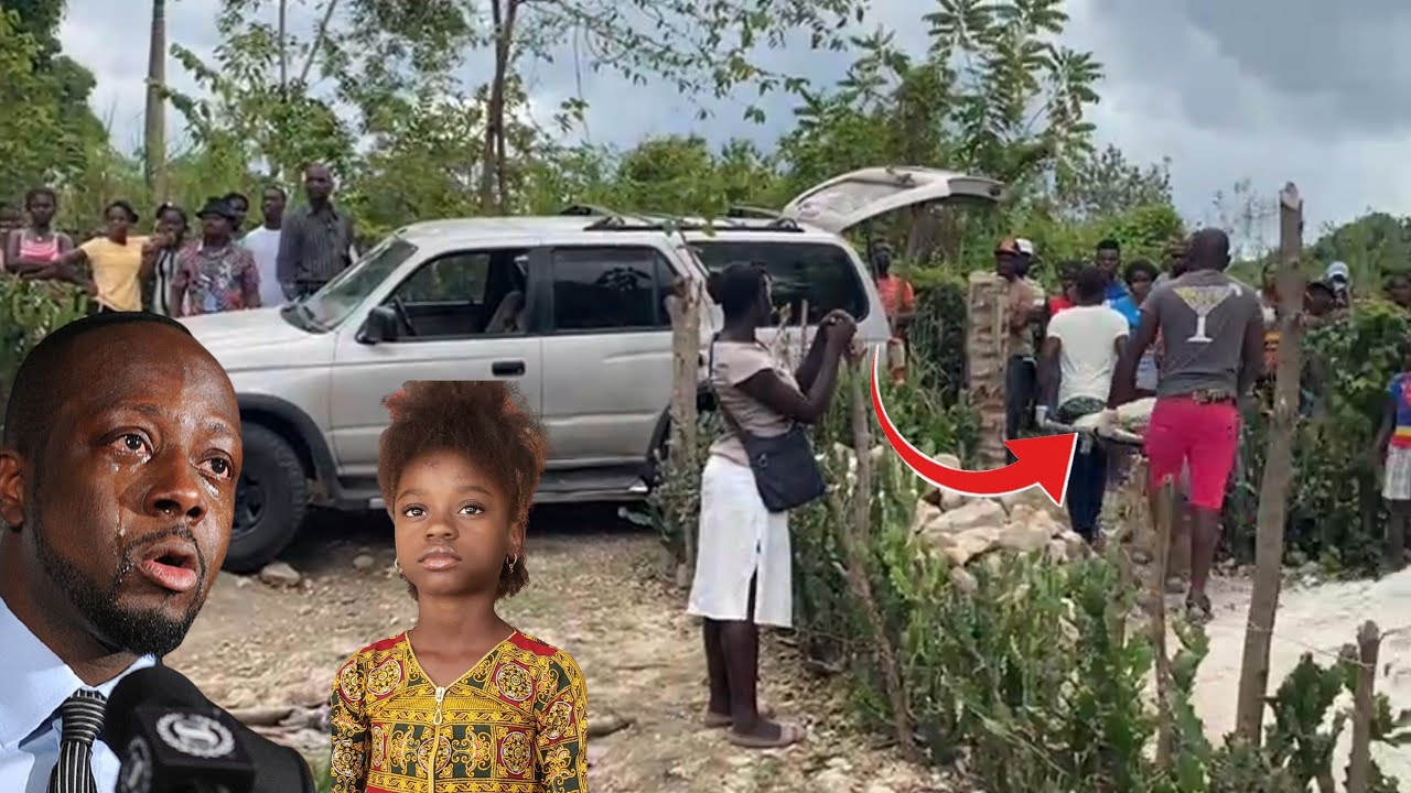 Men kòman yo t'ap leve kadav nègès Da (Thòy'art) . Ou pa ka pa tris!