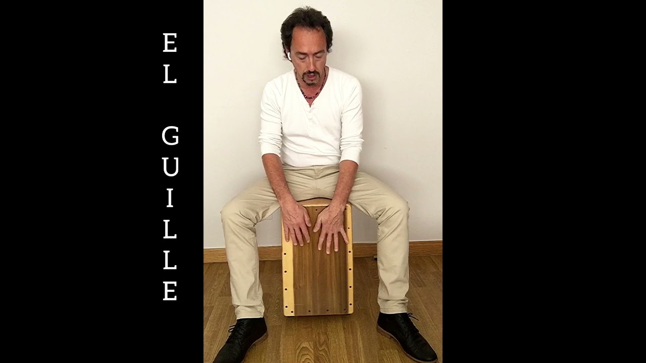 Patrón de Funk en Bulerías