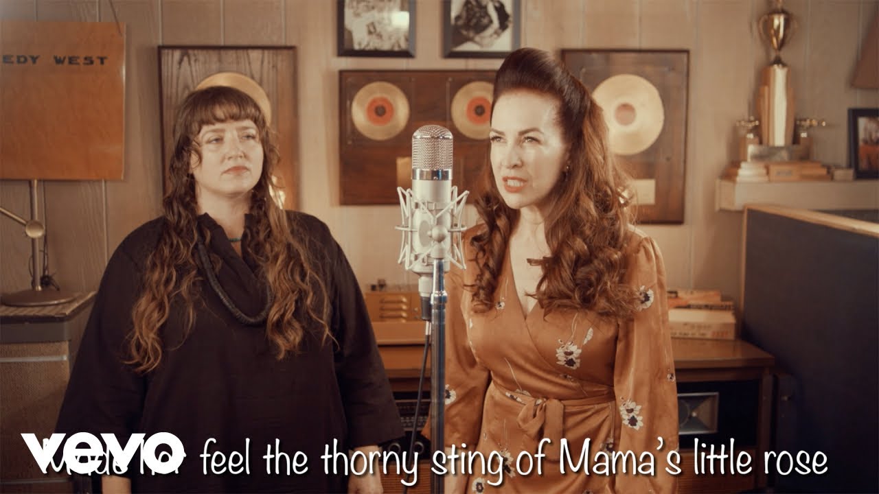Grey DeLisle, Gill Landry, Jolie Holland - Mama's Little Rose