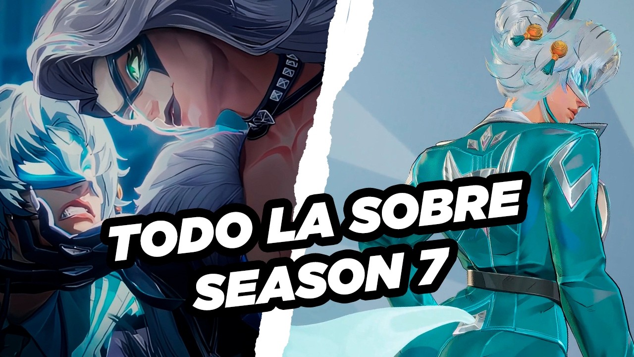 TODO SOBRE LA SEASON 7 de MARVEL RIVALS