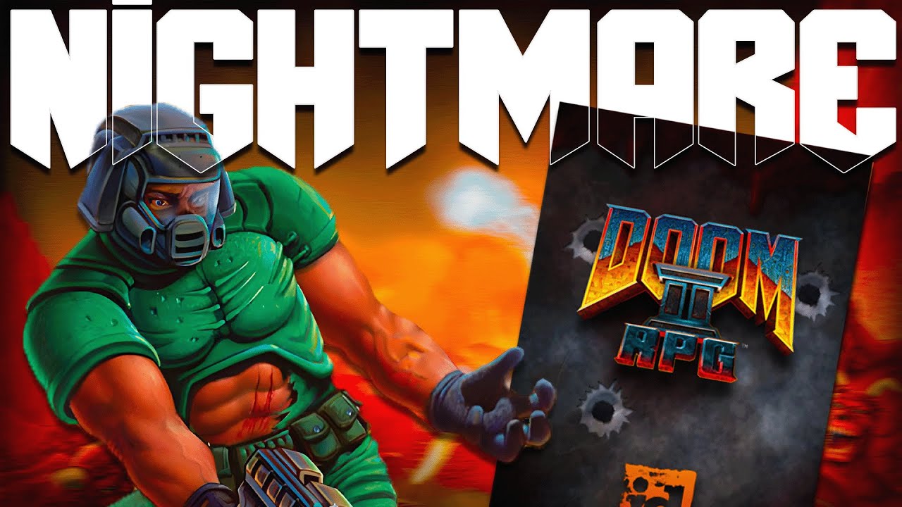 Doom II RPG's Hardest Difficulty is not for the weak