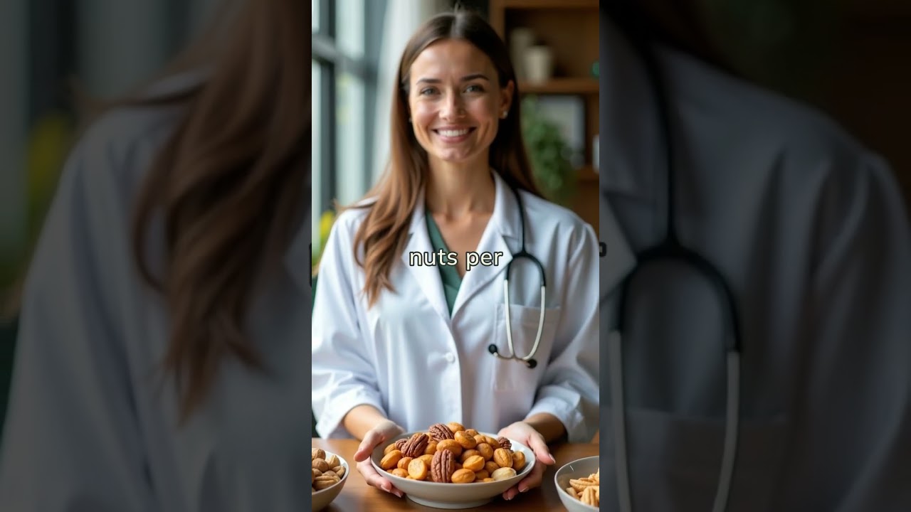 Nuts: Cracking the Code to Longevity