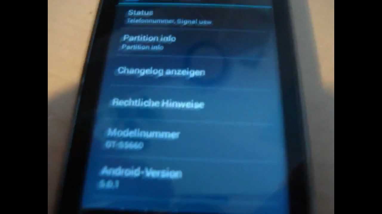 [ROM] Android 5.0.1 Beta 1 on Galaxy Gio