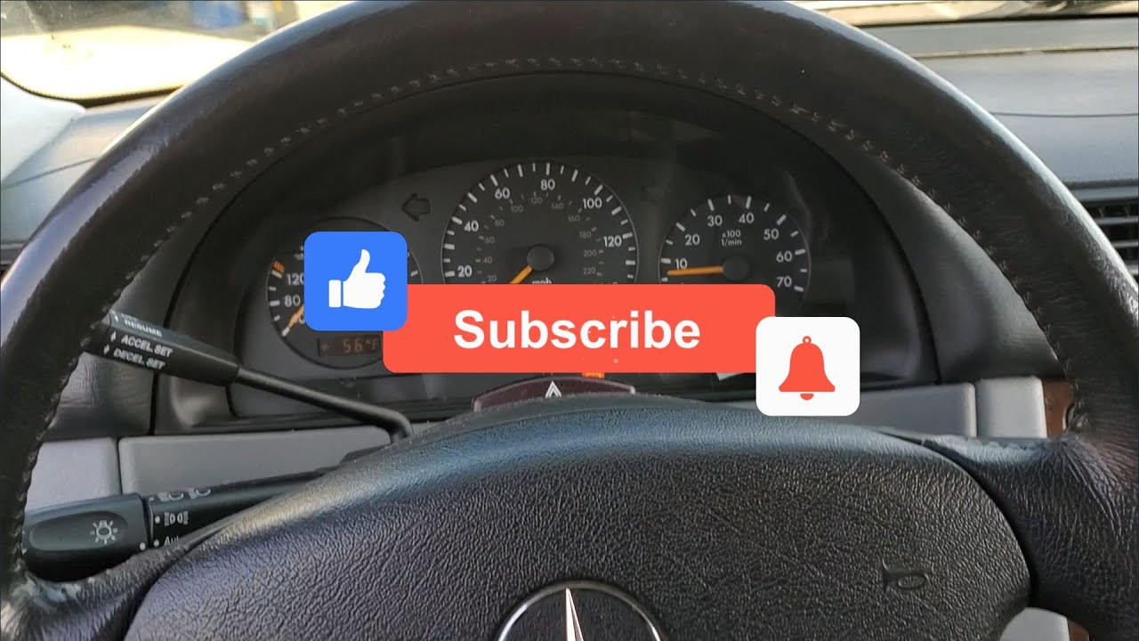 How to fix ABS,BAS light on a 2003 Mercedes-Benz ML500 caused by water damage.