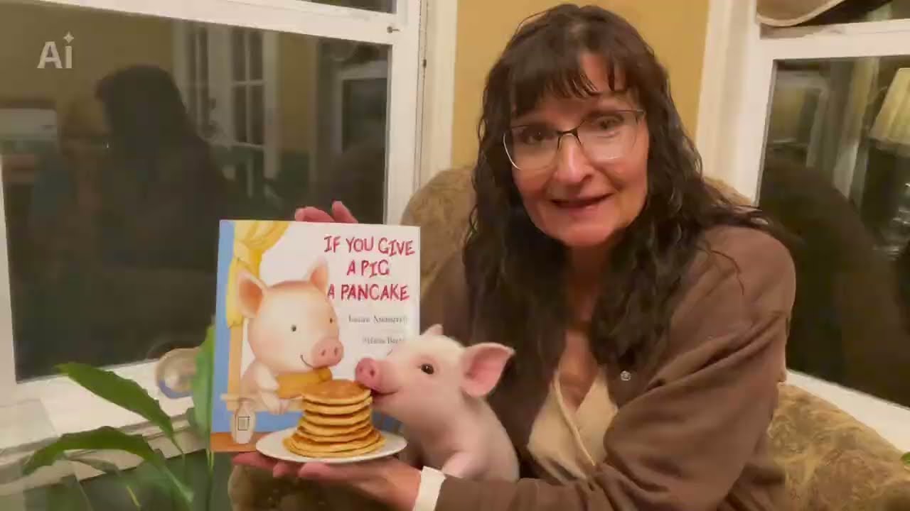 If You Give a Pig a Pancake