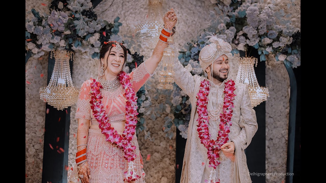 Sagar & Shruti WEDDING TEASER