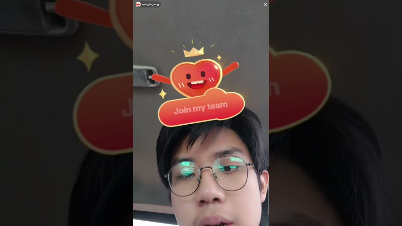 240727 Live Tiktok #axelbong Kevin Axel Sandy CoC