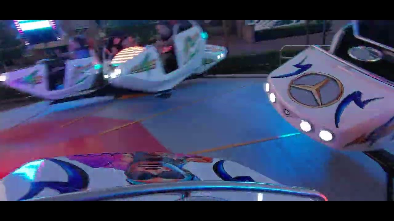 Breakdance Luxury Club ( Por - Van Duin ) Onride Première kermis S'heerenberg 2023