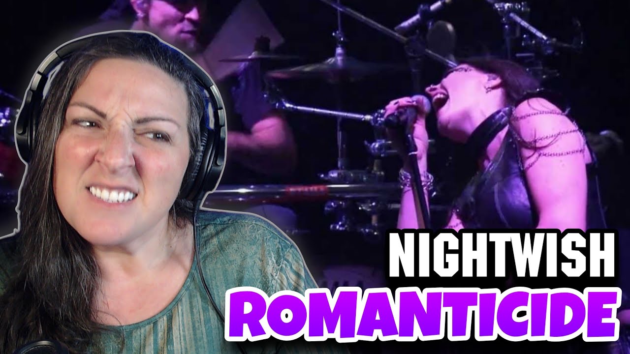 Вы были ПРАВЫ!! | NIGHTWISH - Romanticide