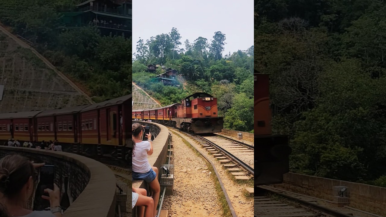 Nine arch bridge #shortvideo