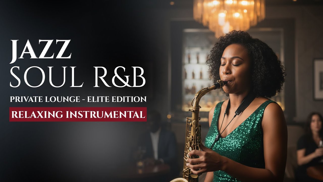 PRIVATE LOUNGE - ELITE EDITION | SMOOTH JAZZ INSTRUMENTAL
