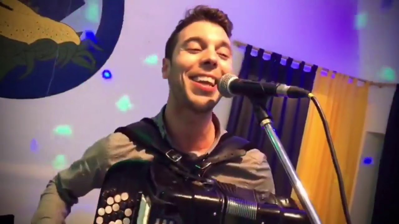 Luis Godinho ao vivo - Fadinho Serrano / Trigueirinha