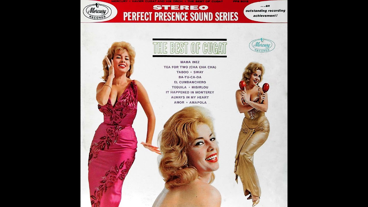 Xavier Cugat - The Best Of Cugat