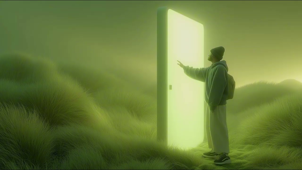 the world can wait for a moment