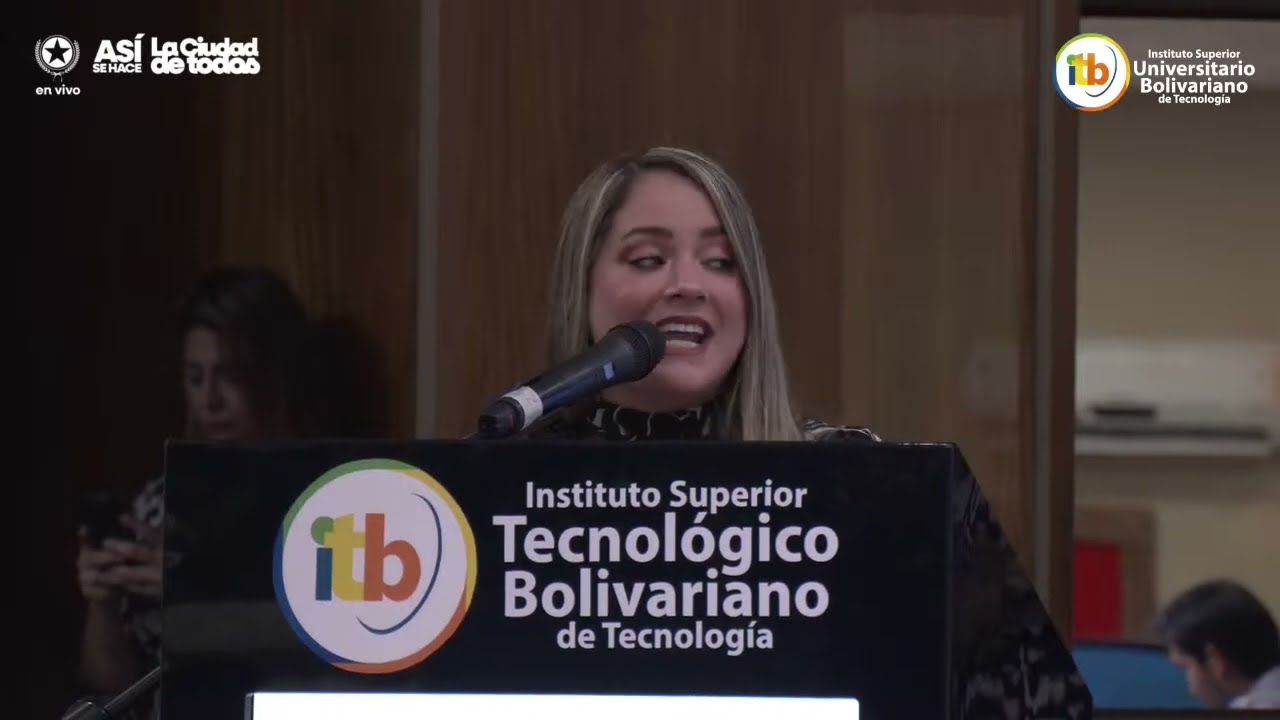 Lanzamiento del Programa de Becas