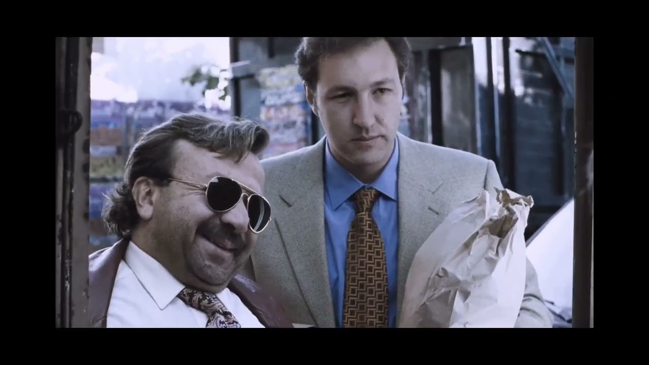 Las 40 tortas del Chivo - Amores perros