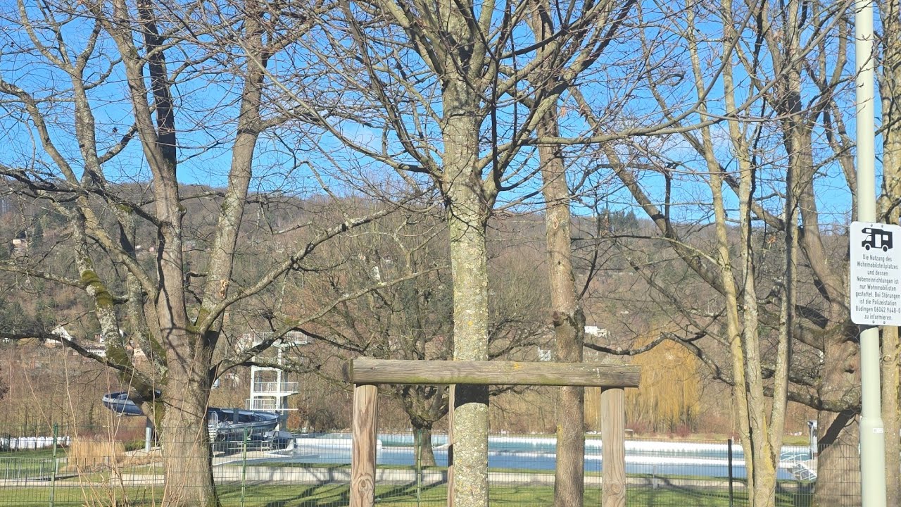 Wochenende in Büdingen