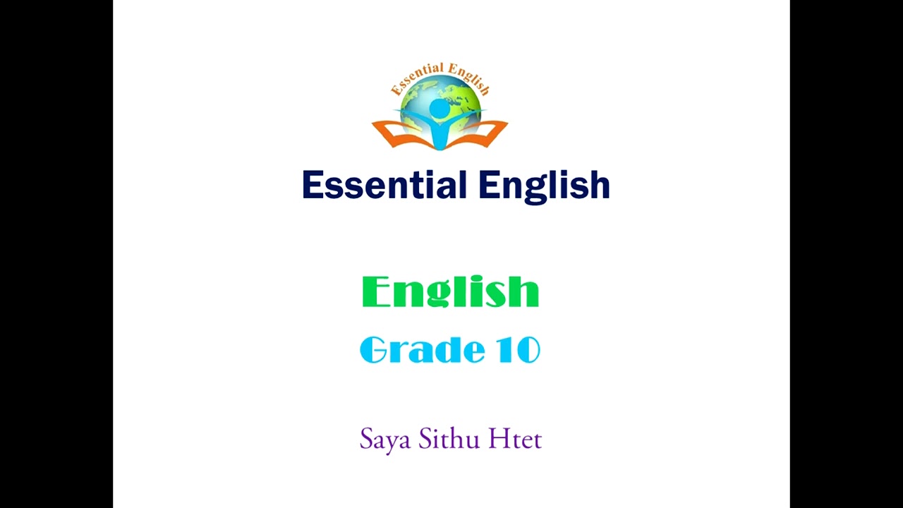 Unit 5 (Grammar)
