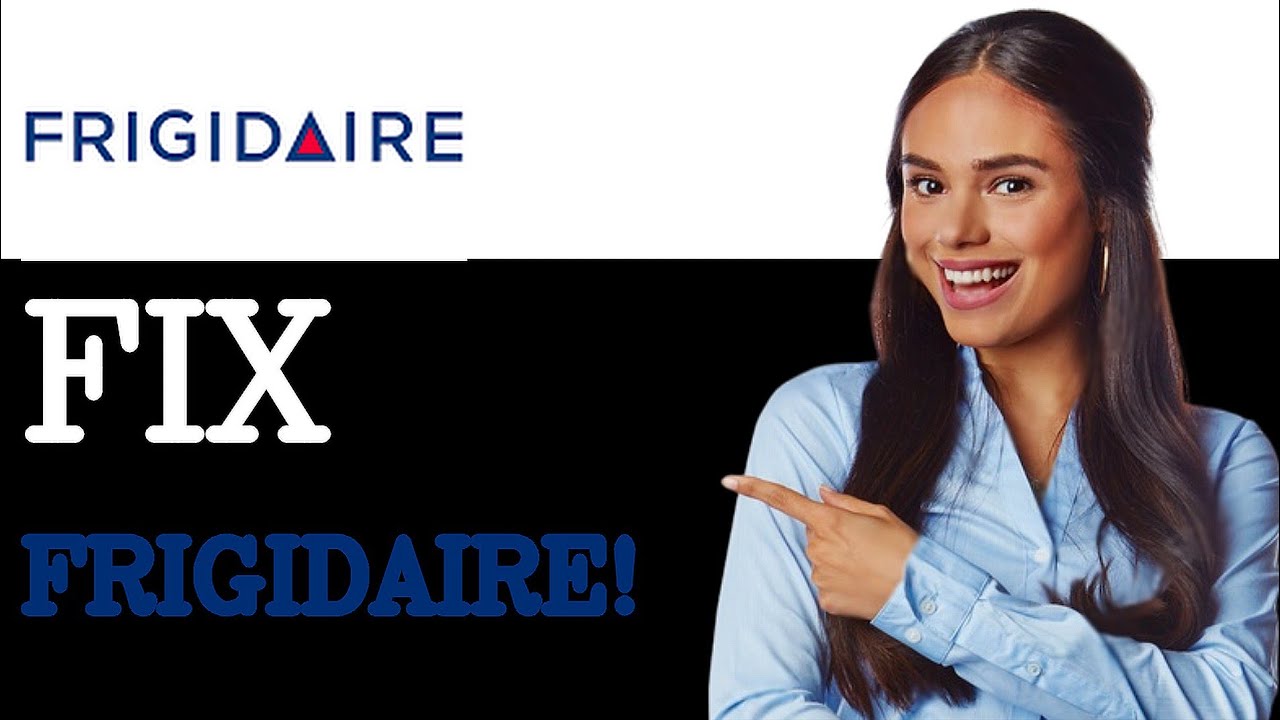 How To Fix Frigidaire Washer Error Code E32 (2025)
