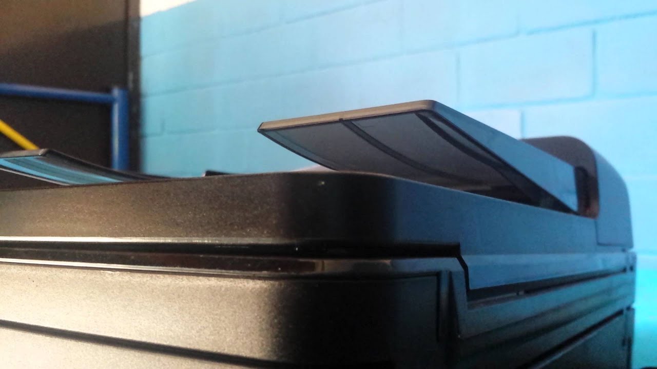 Impresora HP 4645