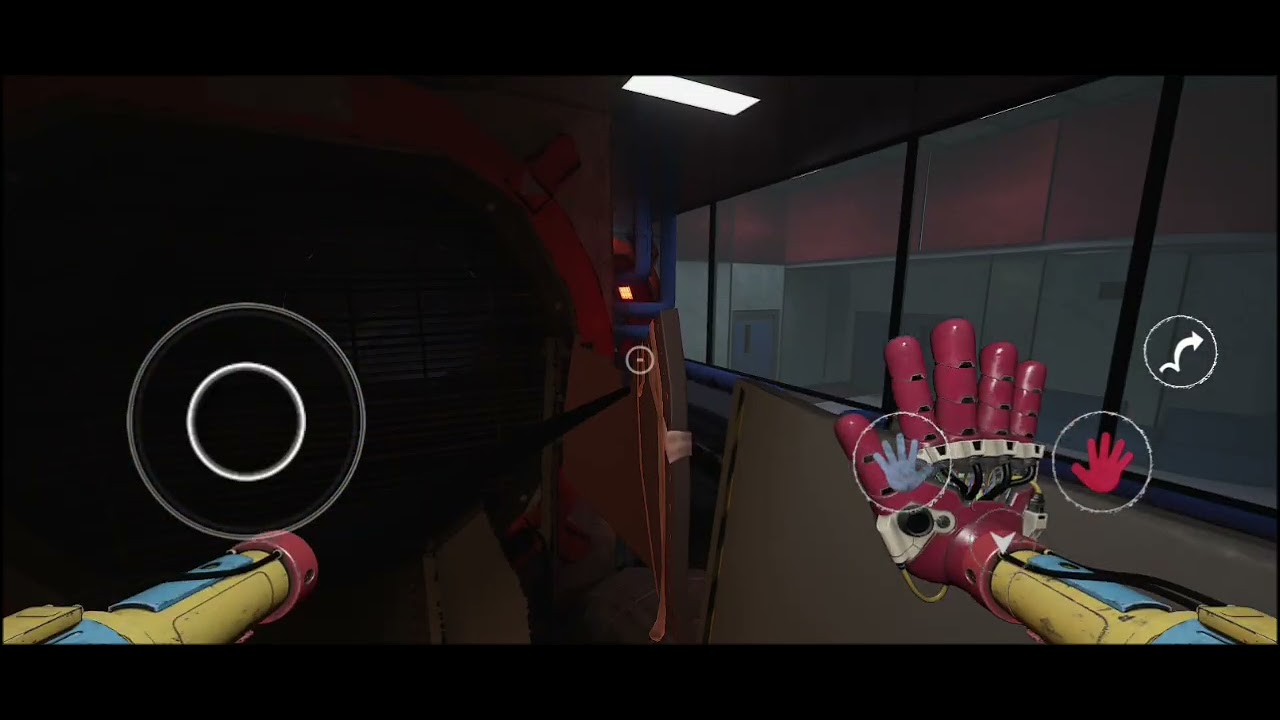 POPPY PLAYTIME CHAPTER 5 MOBILE!!-NO OFICIAL 