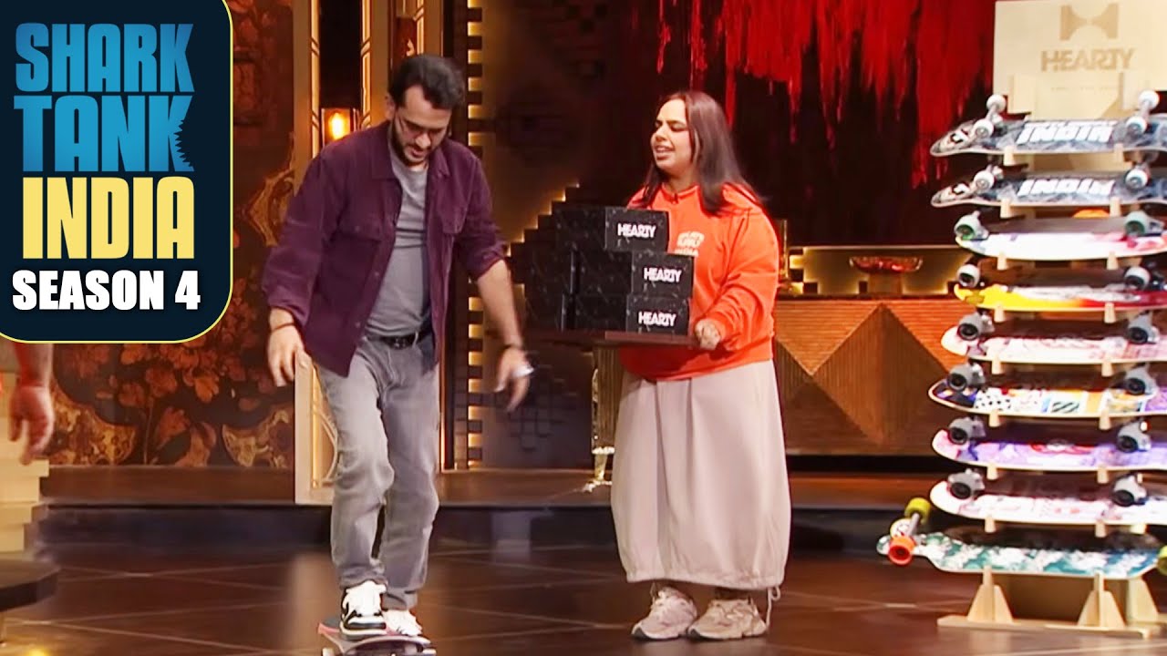 Aman भी करने लग गए product testing के बीच में skating! | Combined Entrepreneurs