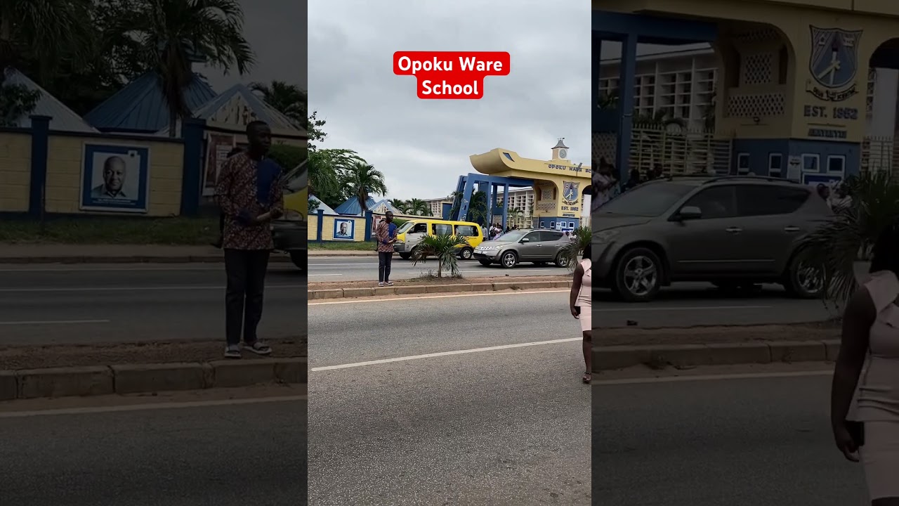 Opoku Ware School.