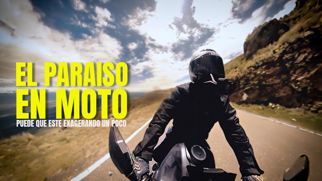 UNA RUTA SOÑADA | CUESTA DE PORTEZUELO