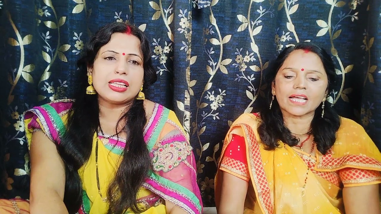 छठी मैया गीत मोरा पिछूवारावा बाजाजावा भाई या हे पूनम सिंह बोकारो झारखंड 