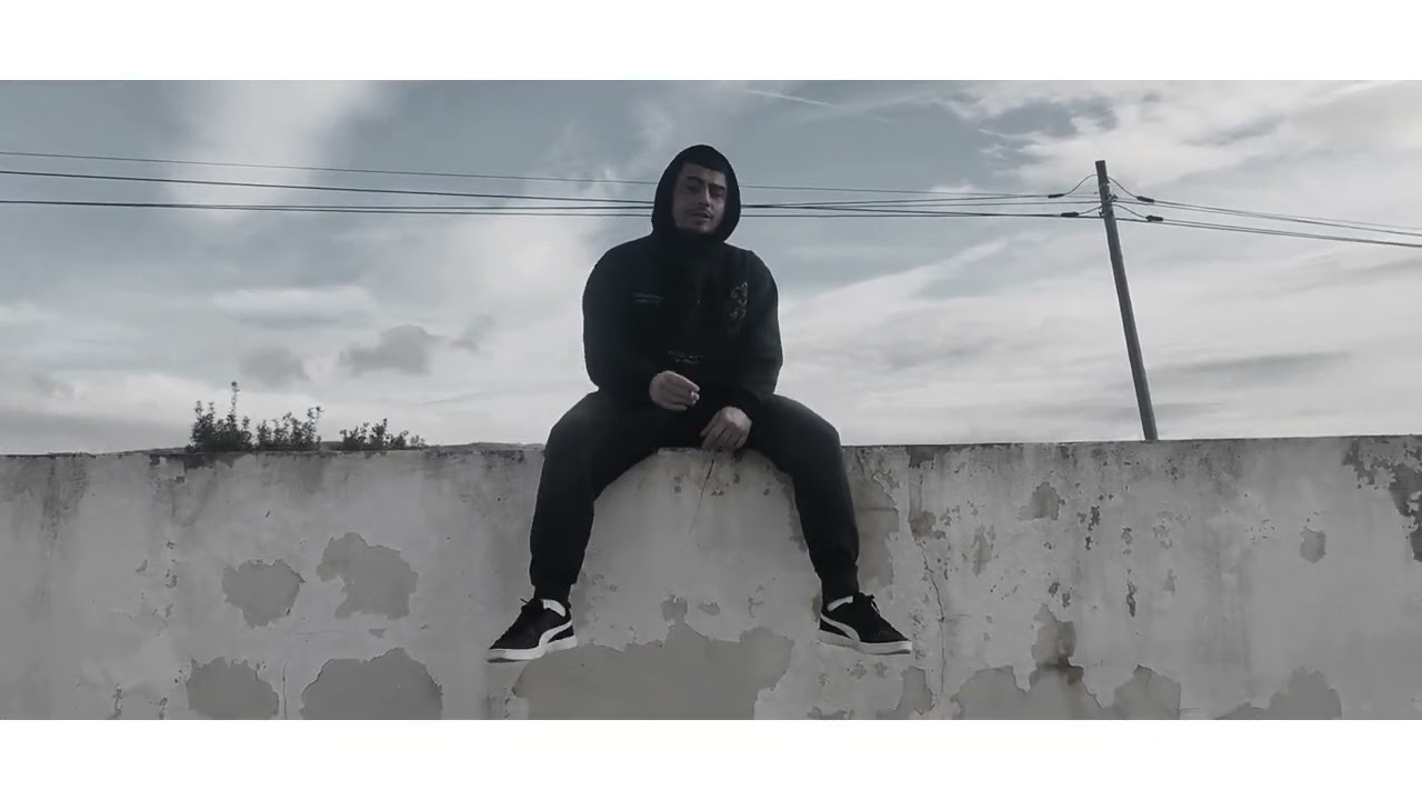 EINAD - NUEVO CÉSAR (VISUALIZER) | LA BESTIA