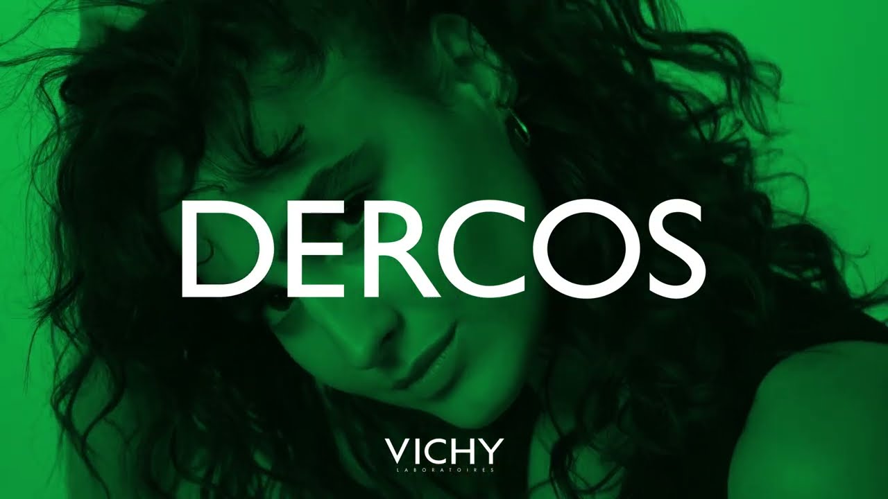 DERCOS Anti-Dandruff DS Shampoo