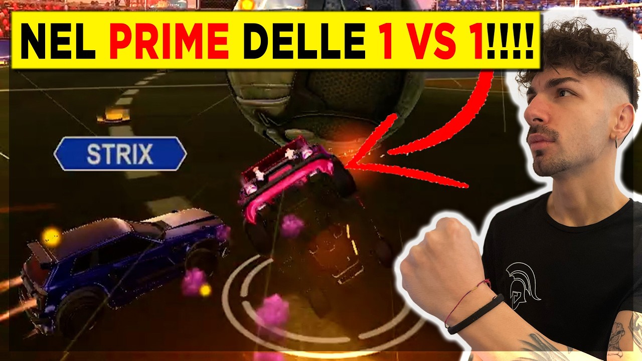 SONO NEL PRIME DELLE 1 VS 1!!!! | Gladiator_RL