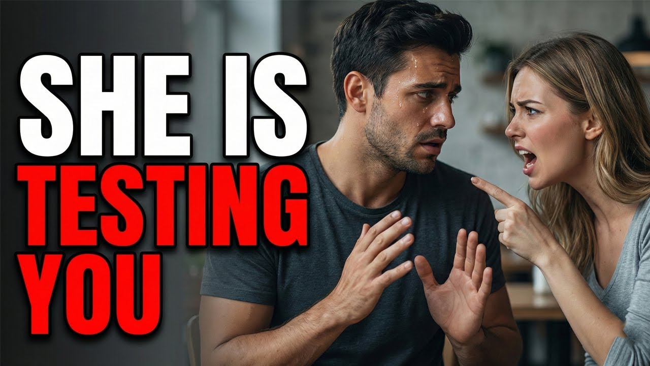 4 "Shit Tests" Men Fail Every Day (The Psychology of Stress Tests)