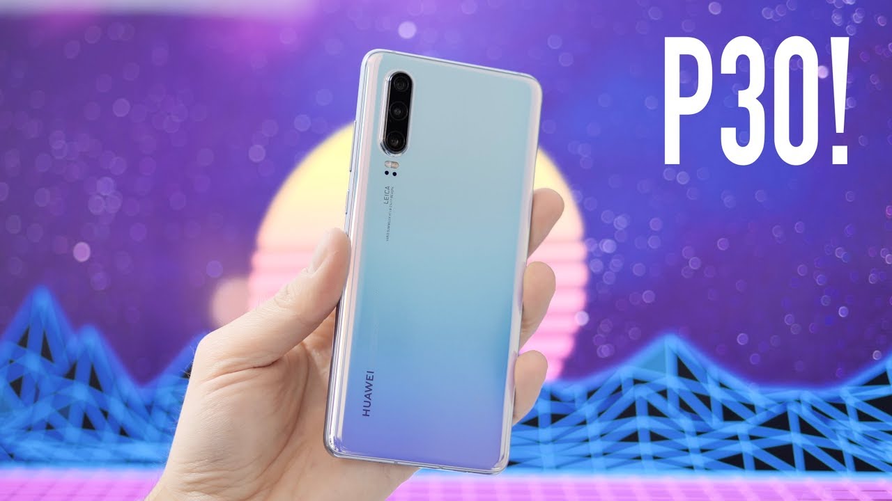 Huawei P30 (nie Pro) 📸 | P jak&hellip; powodzenia z Xiaomi Mi 9? | Wstępna OPINIA