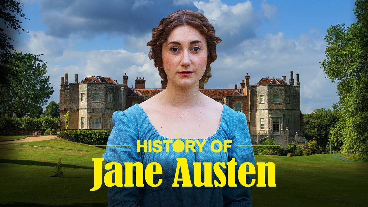 History of Jane Austen (in One Take) | History Bombs