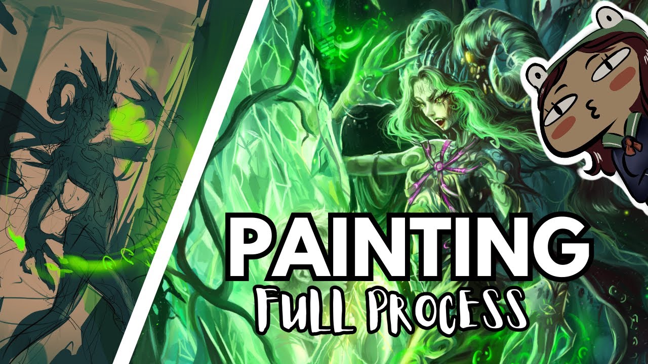How To Organize Your Digital Art Commissions work Flow (Tips & Tricks)